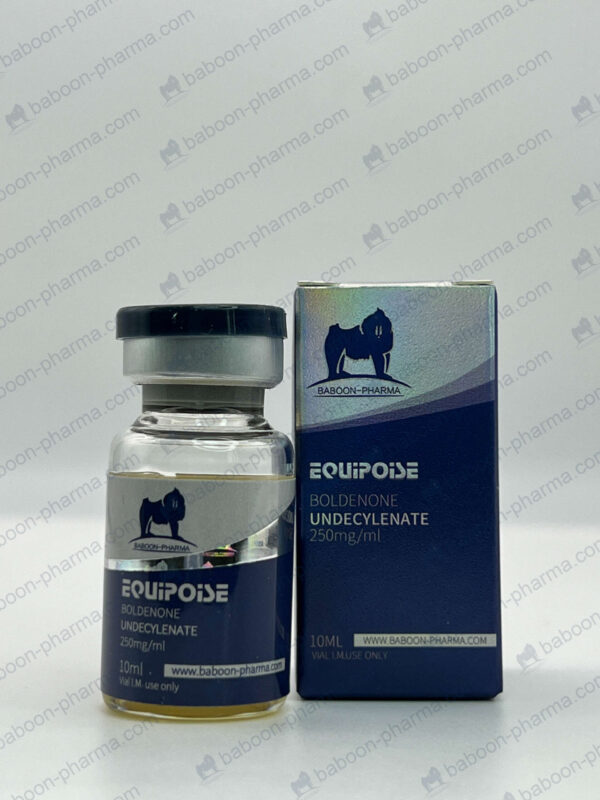 baboon pharma equipoise