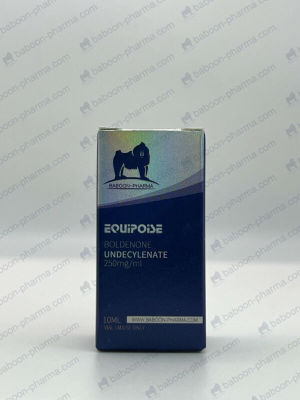 baboon pharma boldenone