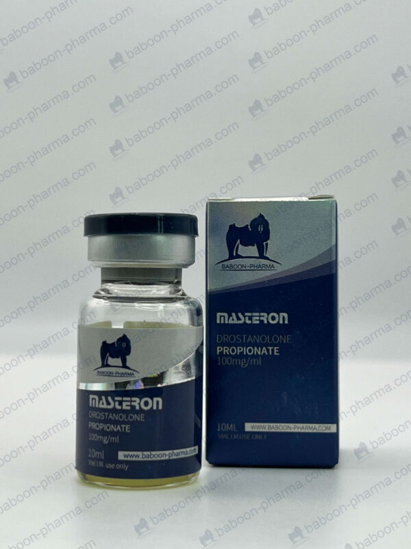 masteron propionate