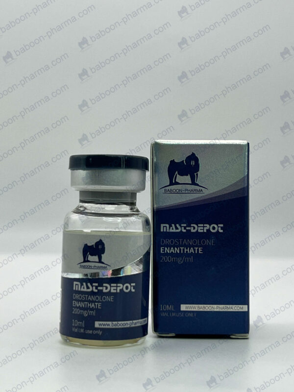 Masteron enanthate
