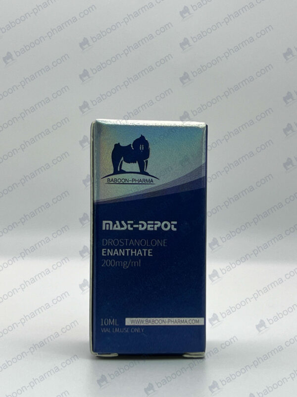 masteron enanthate baboon pharma