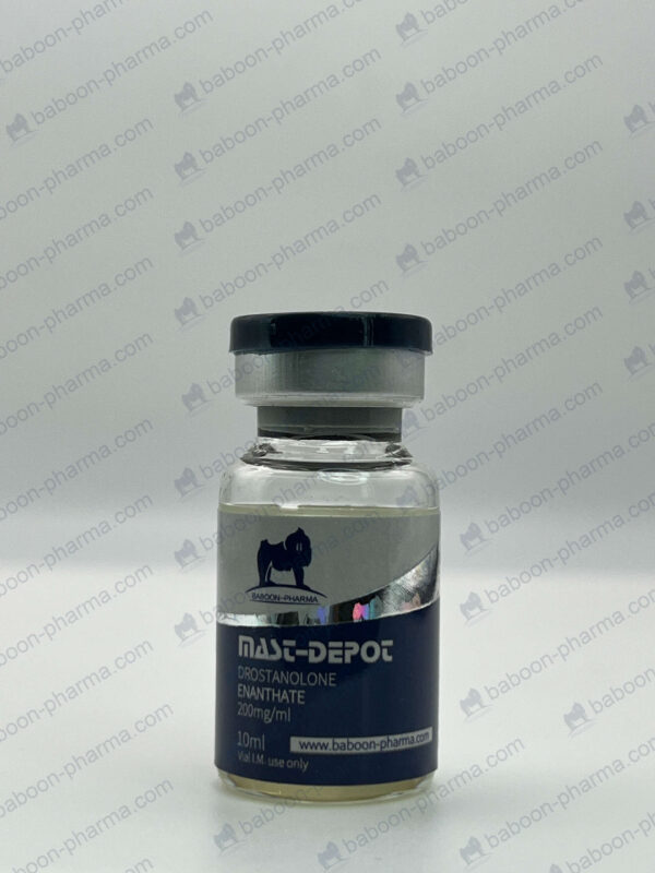Masteron Enanthate 200mg- Baboon Pharma - Image 3