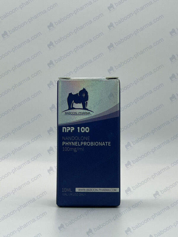 baboon pharma npp