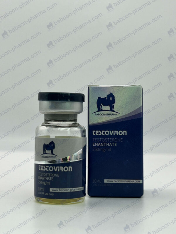 baboon pharma testosterone enanthate for sale uk