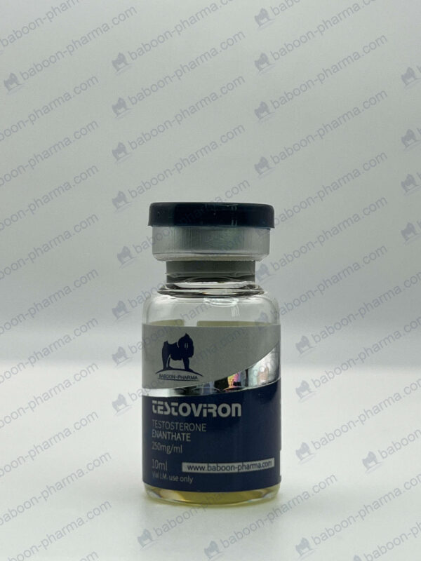 test e baboon pharma uk
