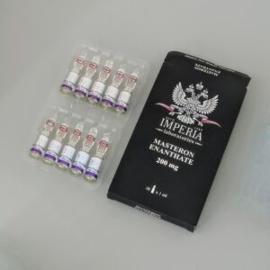 Masteron enanthate imperia labs