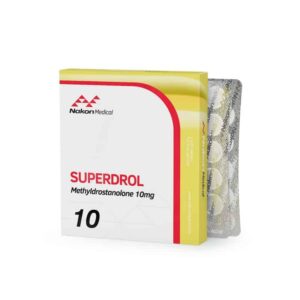 superdrol nakon medical