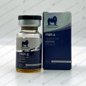 Baboon Pharma Trenbolone Acetate for sale uk