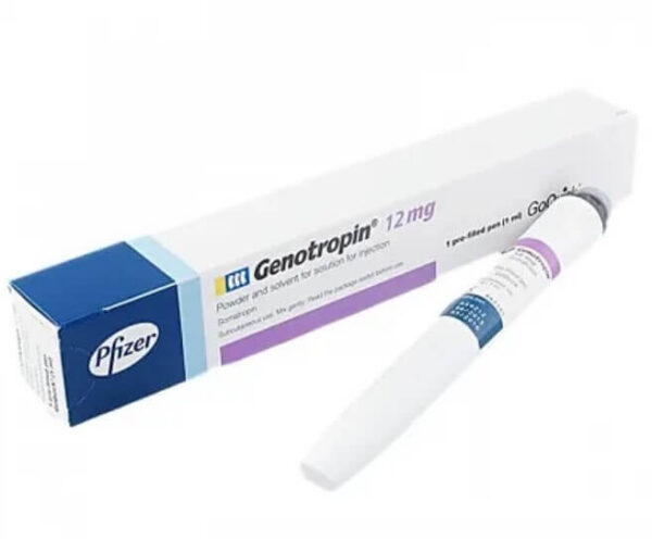 Genotropin hgh pen for sale uk