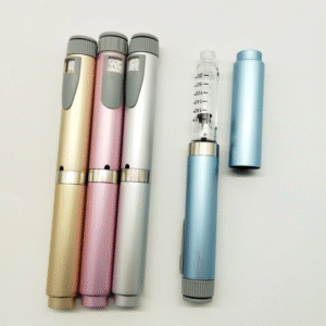 Injection pen for peptides