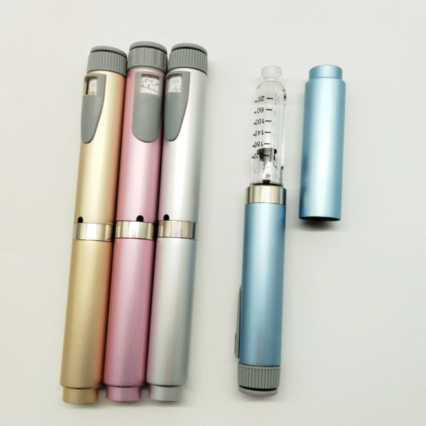 Injection pen for peptides
