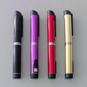 re-useable injection peptide pen
