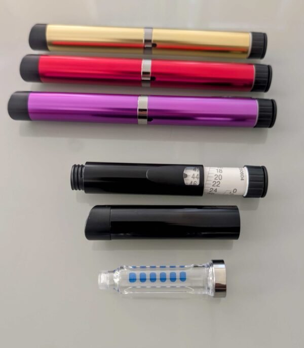 Injection pen multi use for peptides for sale uk