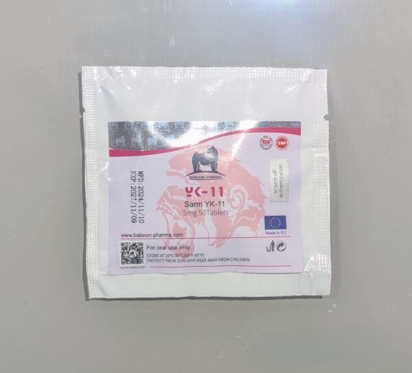 YK11 SARM for sale uk