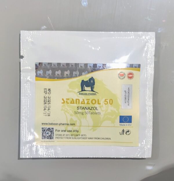 Baboon pharma WINSTROL STEROID FOR SALE UK