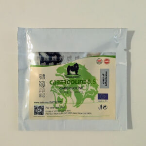 baboon pharma cabergoline for sale uk