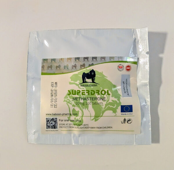 baboon pharma superdrol for sale uk